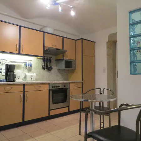Apartment Unterm Wasserturm Radebeul