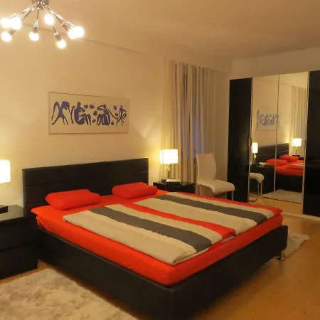 Unterm Wasserturm Apartment