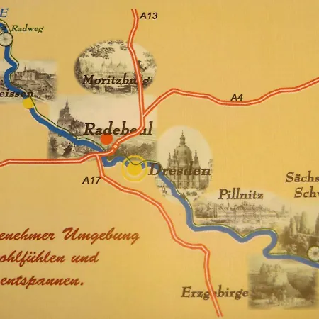 Unterm Wasserturm * Radebeul