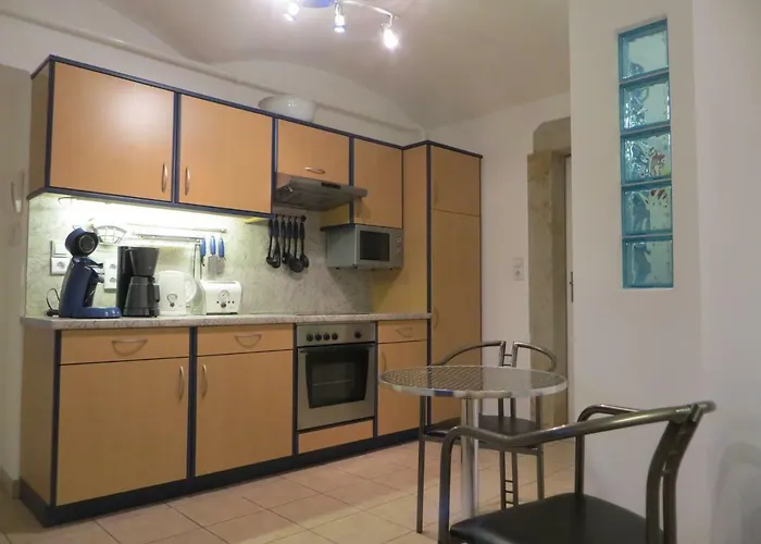 Apartamento Unterm Wasserturm Radebeul