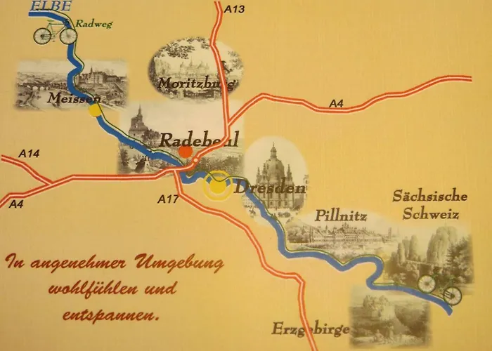 Unterm Wasserturm * Radebeul